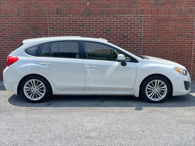 used 2014 Subaru Impreza car, priced at $12,440