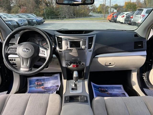 used 2014 Subaru Outback car, priced at $14,356