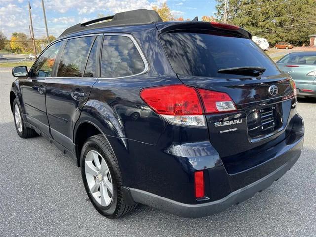 used 2014 Subaru Outback car, priced at $14,356