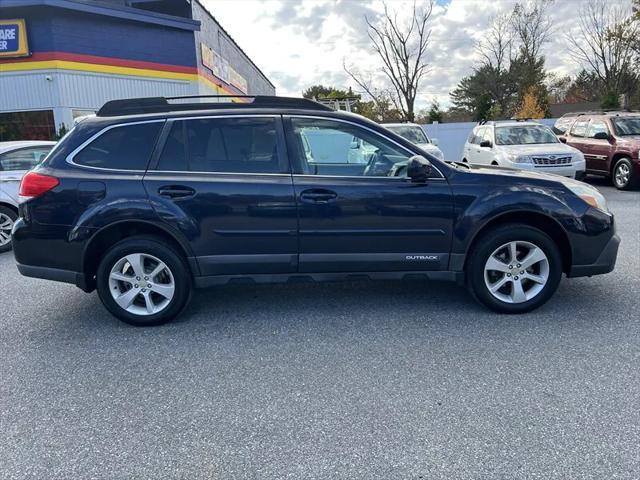 used 2014 Subaru Outback car, priced at $14,356