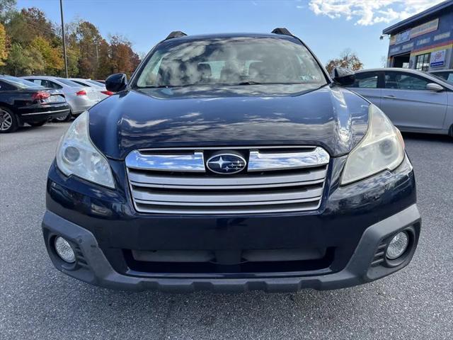 used 2014 Subaru Outback car, priced at $14,356