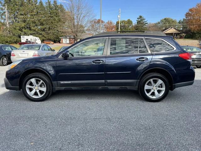 used 2014 Subaru Outback car, priced at $14,356