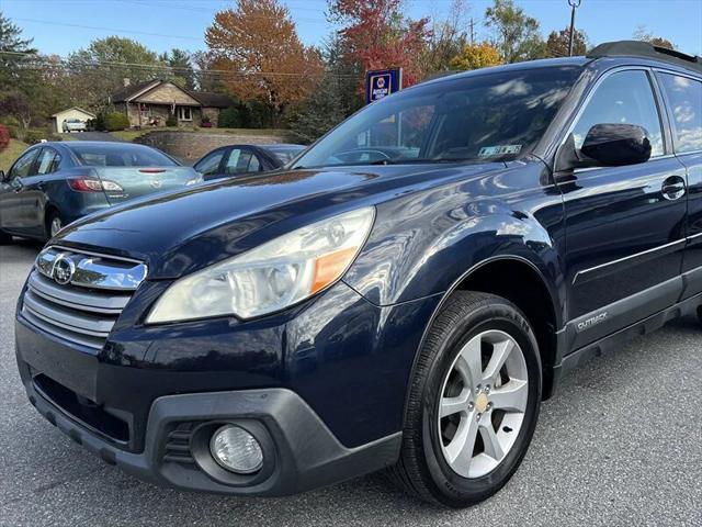 used 2014 Subaru Outback car, priced at $14,356