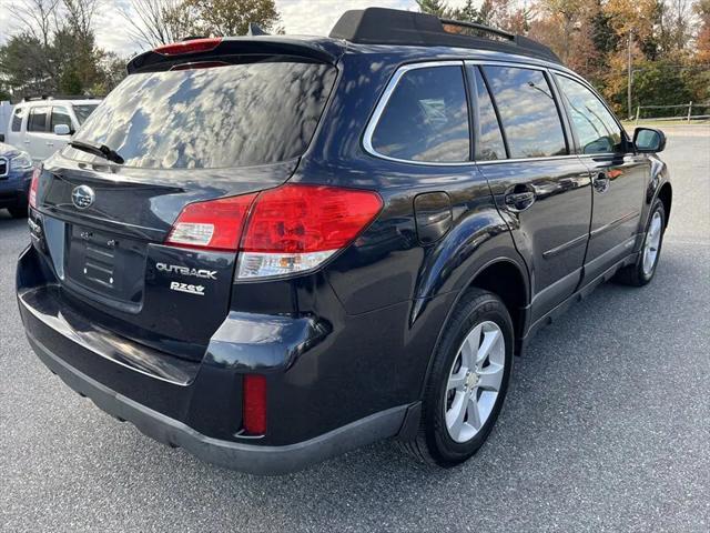 used 2014 Subaru Outback car, priced at $14,356