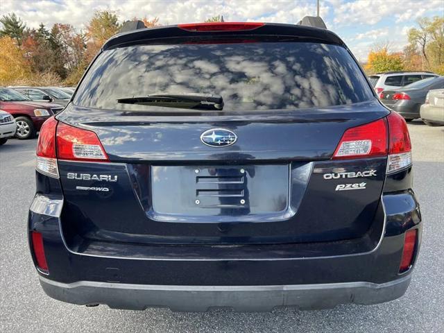 used 2014 Subaru Outback car, priced at $14,356