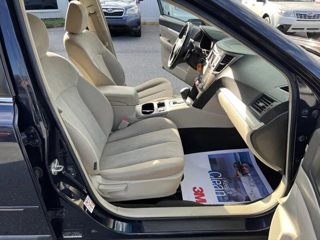 used 2014 Subaru Outback car, priced at $14,356