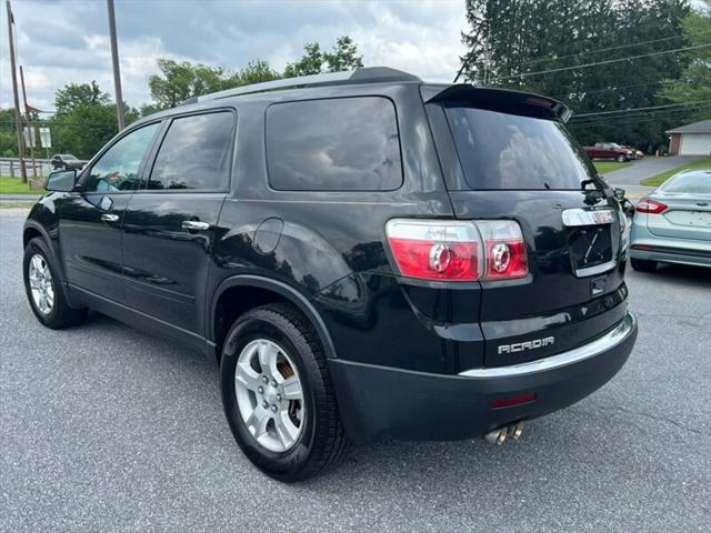 used 2011 GMC Acadia car, priced at $5,980