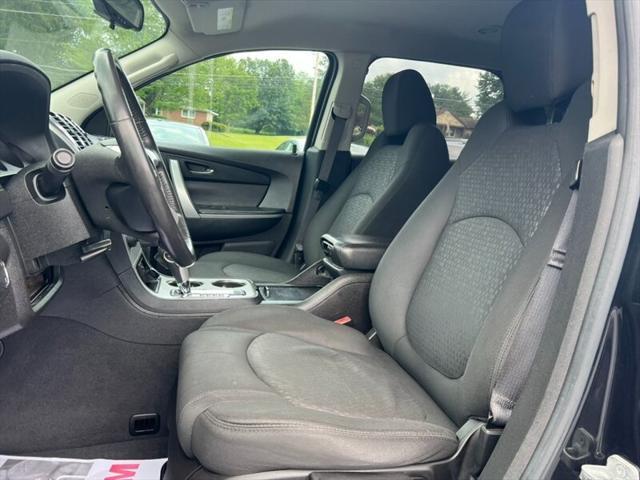 used 2011 GMC Acadia car, priced at $5,980