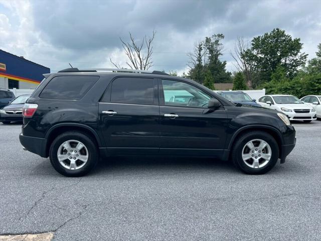 used 2011 GMC Acadia car, priced at $5,980