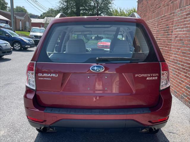 used 2013 Subaru Forester car, priced at $11,863