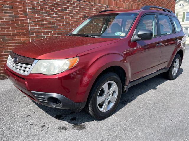 used 2013 Subaru Forester car, priced at $11,863