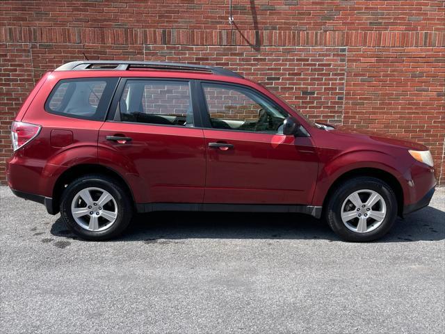 used 2013 Subaru Forester car, priced at $11,863