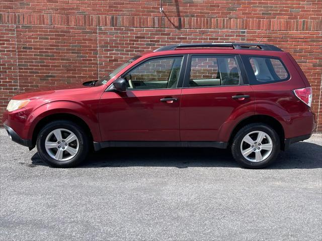 used 2013 Subaru Forester car, priced at $10,624