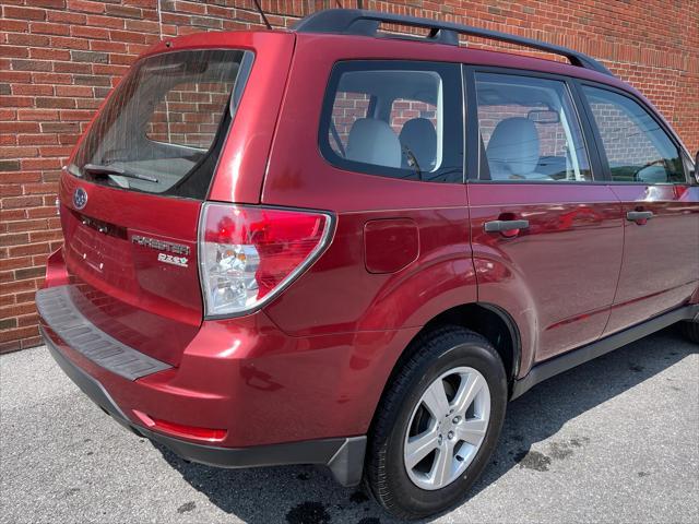 used 2013 Subaru Forester car, priced at $11,863