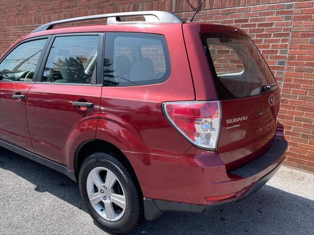 used 2013 Subaru Forester car, priced at $11,863