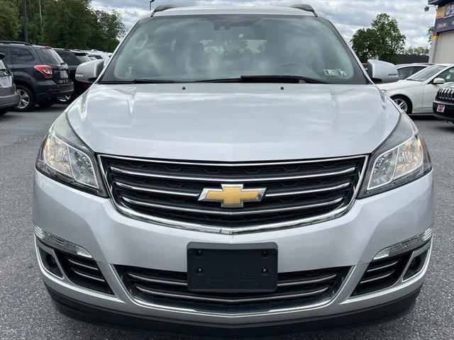 used 2016 Chevrolet Traverse car, priced at $14,981