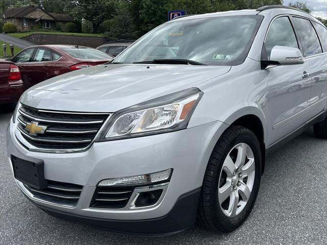 used 2016 Chevrolet Traverse car, priced at $14,981