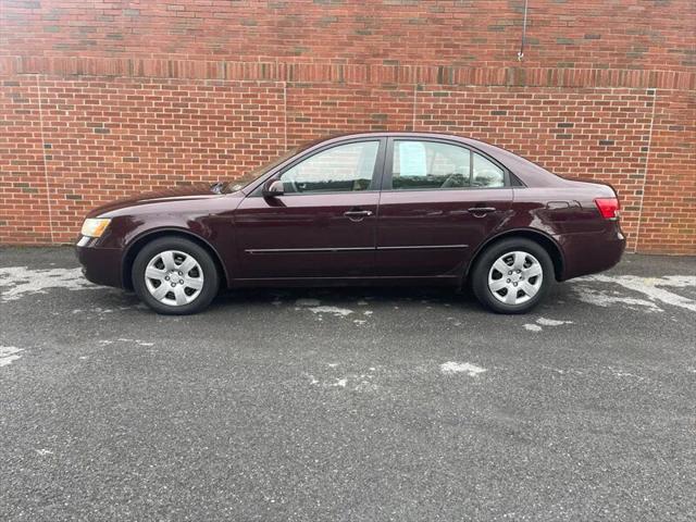 used 2006 Hyundai Sonata car, priced at $6,873