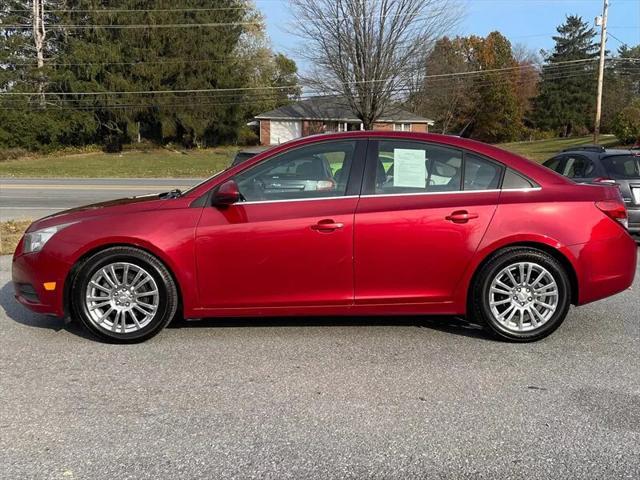 used 2012 Chevrolet Cruze car, priced at $7,084