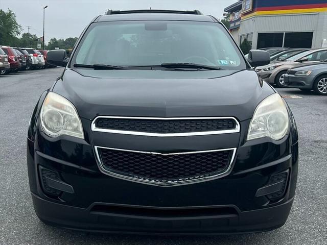 used 2015 Chevrolet Equinox car, priced at $9,621