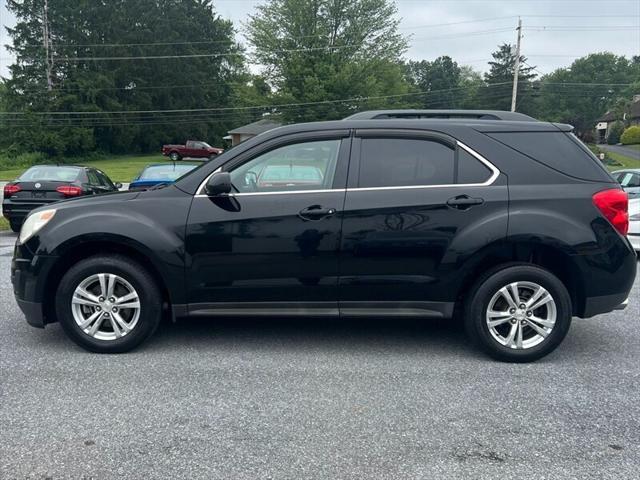 used 2015 Chevrolet Equinox car, priced at $9,621
