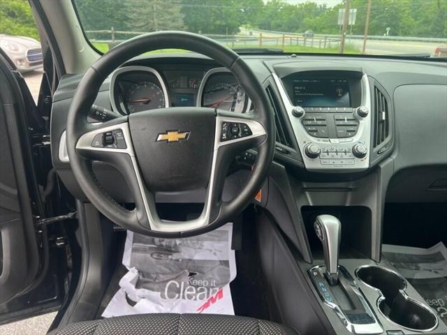 used 2015 Chevrolet Equinox car, priced at $9,621