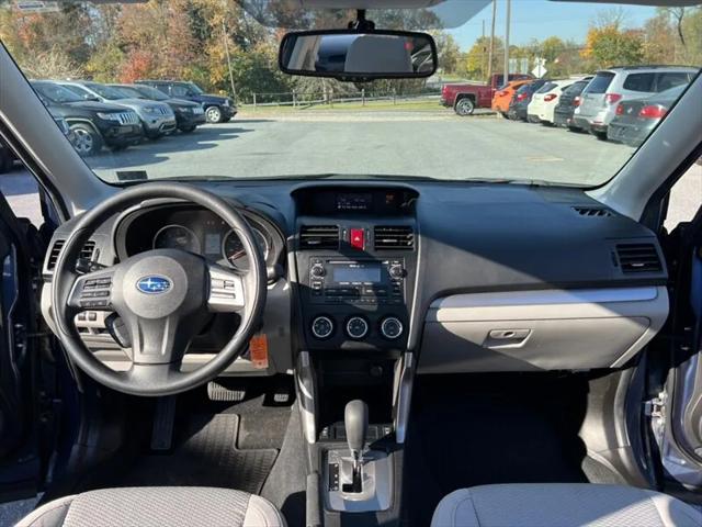 used 2014 Subaru Forester car, priced at $14,543