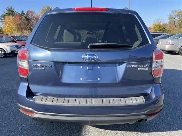 used 2014 Subaru Forester car, priced at $14,543