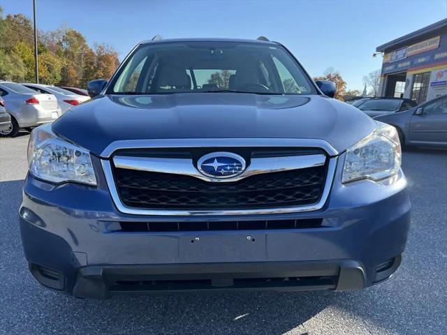 used 2014 Subaru Forester car, priced at $14,543