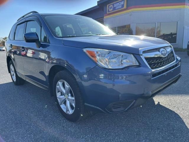 used 2014 Subaru Forester car, priced at $14,543