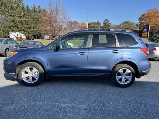 used 2014 Subaru Forester car, priced at $14,543