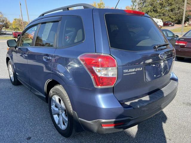 used 2014 Subaru Forester car, priced at $14,543