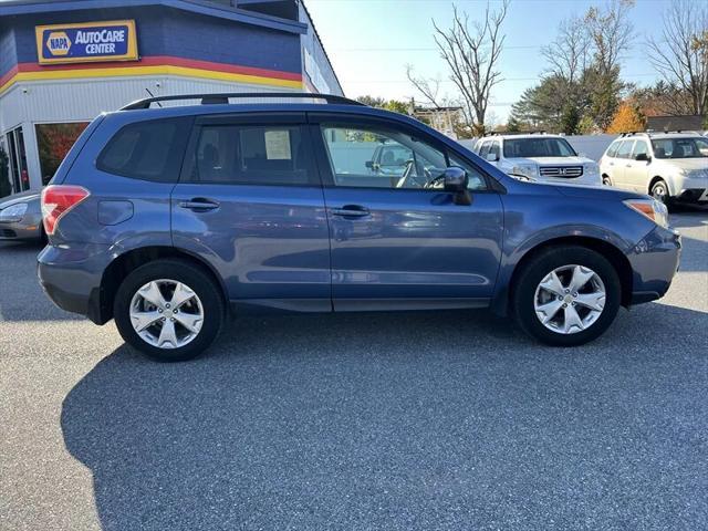 used 2014 Subaru Forester car, priced at $14,543