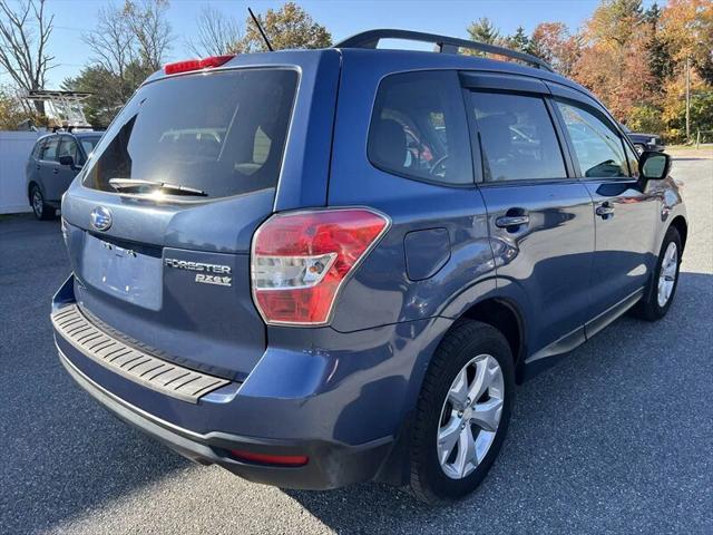 used 2014 Subaru Forester car, priced at $14,543