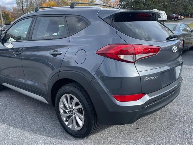 used 2017 Hyundai Tucson car, priced at $16,497