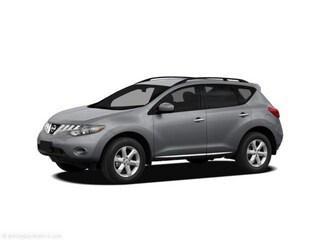 used 2010 Nissan Murano car, priced at $11,987