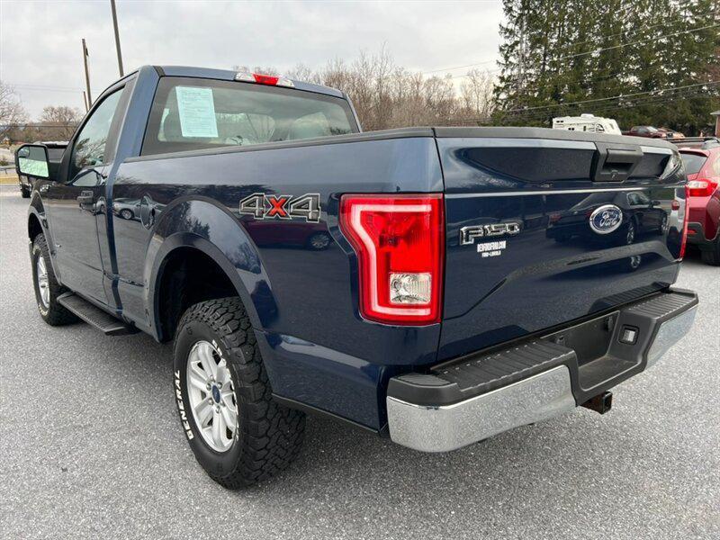 used 2016 Ford F-150 car, priced at $17,301