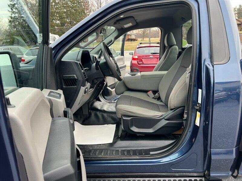 used 2016 Ford F-150 car, priced at $17,301