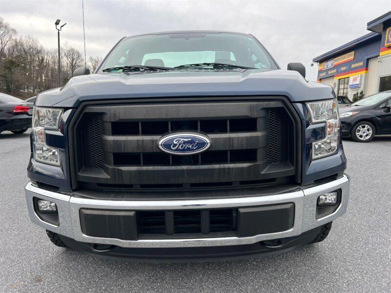used 2016 Ford F-150 car, priced at $17,301