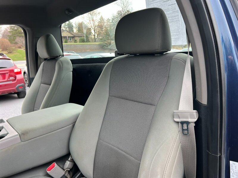 used 2016 Ford F-150 car, priced at $17,301