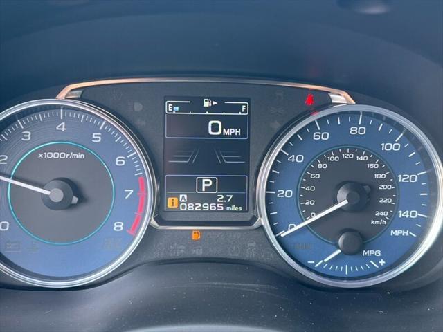 used 2015 Subaru XV Crosstrek car, priced at $14,340