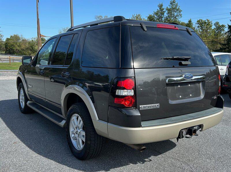 used 2007 Ford Explorer car, priced at $9,971