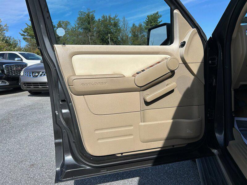 used 2007 Ford Explorer car, priced at $9,971