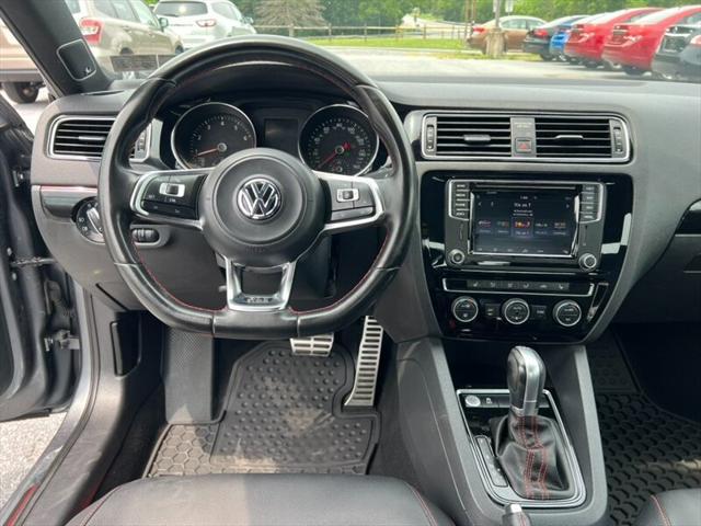 used 2016 Volkswagen Jetta car, priced at $10,977
