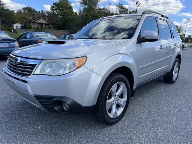 used 2010 Subaru Forester car, priced at $11,093