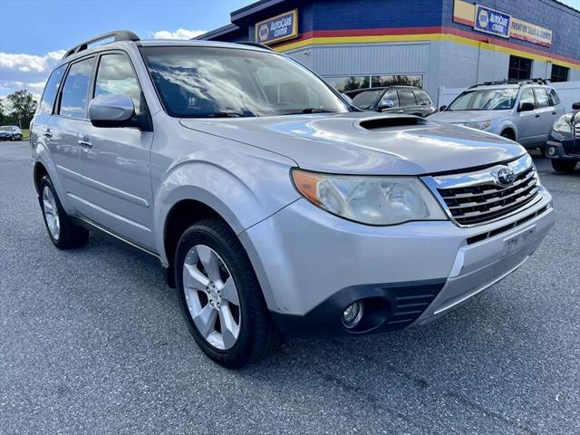 used 2010 Subaru Forester car, priced at $11,093