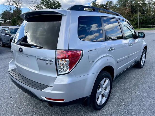 used 2010 Subaru Forester car, priced at $11,093