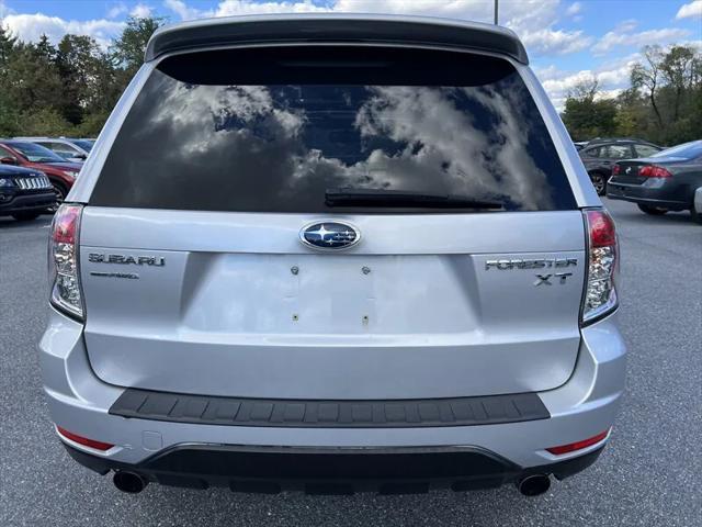 used 2010 Subaru Forester car, priced at $11,093