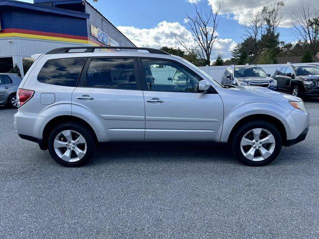 used 2010 Subaru Forester car, priced at $11,093