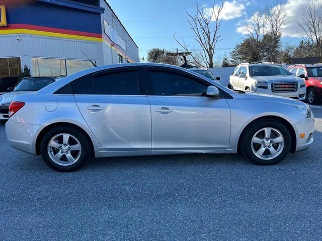 used 2014 Chevrolet Cruze car, priced at $9,096